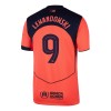 Men's LEWANDOWSKI #9 Barcelona Third Away Replica Soccer Jersey -UCL 2025/26 Men's LEWANDOWSKI #9 Barcelona Third Away Replica Soccer Jersey -UCL 2025/26