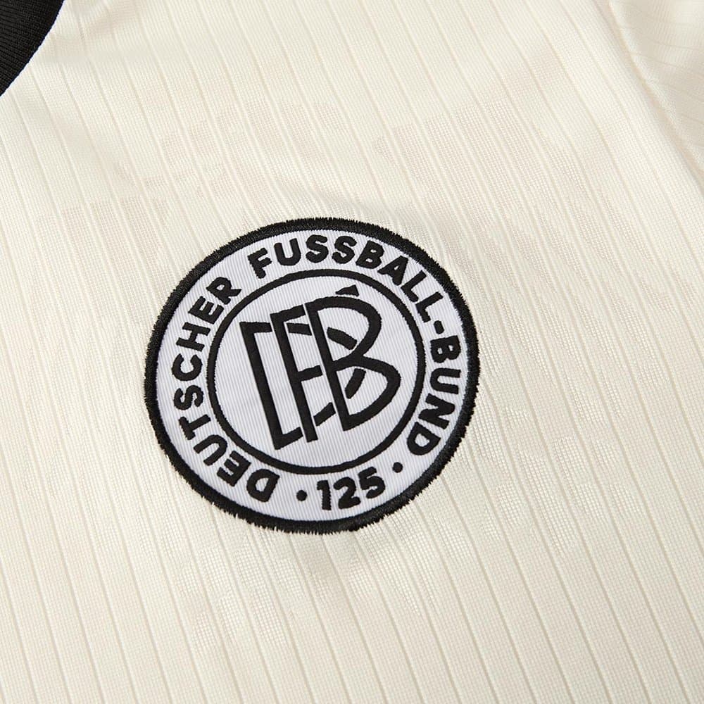 Men's Germany 125th Anniversary Replica Soccer Jersey 2025 Men's Germany 125th Anniversary Replica Soccer Jersey 2025