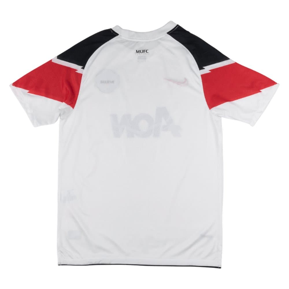 Men's Manchester United Away Retro Soccer Jersey 2010/11 Men's Manchester United Away Retro Soccer Jersey 2010/11