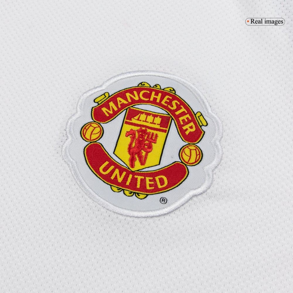 Men's Manchester United Away Retro Soccer Jersey 2010/11 Men's Manchester United Away Retro Soccer Jersey 2010/11