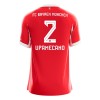 Men's UPAMECANO #2 Bayern Munich Home Replica Soccer Jersey 2025/26