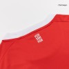 Men's UPAMECANO #2 Bayern Munich Home Replica Soccer Jersey 2025/26