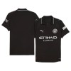 Men's Manchester City Away Authentic Jersey 2025/26