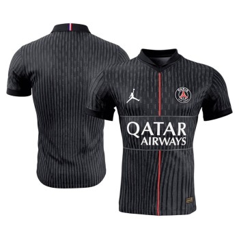 Men's PSG Fourth Away Authentic Jersey 2025/26