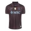 Men's Napoli Third Away Authentic Soccer Jersey 2025/26