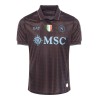 Men's Napoli Third Away Authentic Soccer Jersey 2025/26