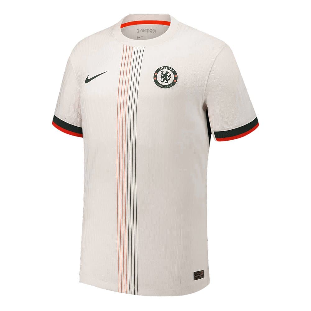 Men's Chelsea Away Authentic Jersey 2025/26 Men's Chelsea Away Authentic Jersey 2025/26