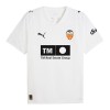 Men's Valencia Home Replica Soccer Jersey 2025/26