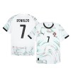 Men's RONALDO #7 Portugal Away Authentic Soccer Jersey 2025 Men's RONALDO #7 Portugal Away Authentic Soccer Jersey 2025