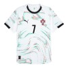Men's RONALDO #7 Portugal Away Authentic Soccer Jersey 2025 Men's RONALDO #7 Portugal Away Authentic Soccer Jersey 2025