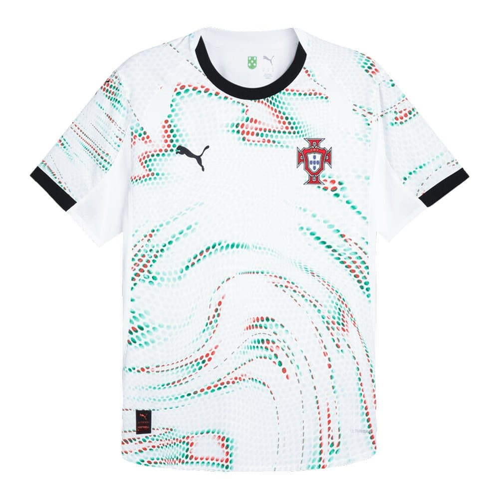 Men's RONALDO #7 Portugal Away Authentic Soccer Jersey 2025 Men's RONALDO #7 Portugal Away Authentic Soccer Jersey 2025