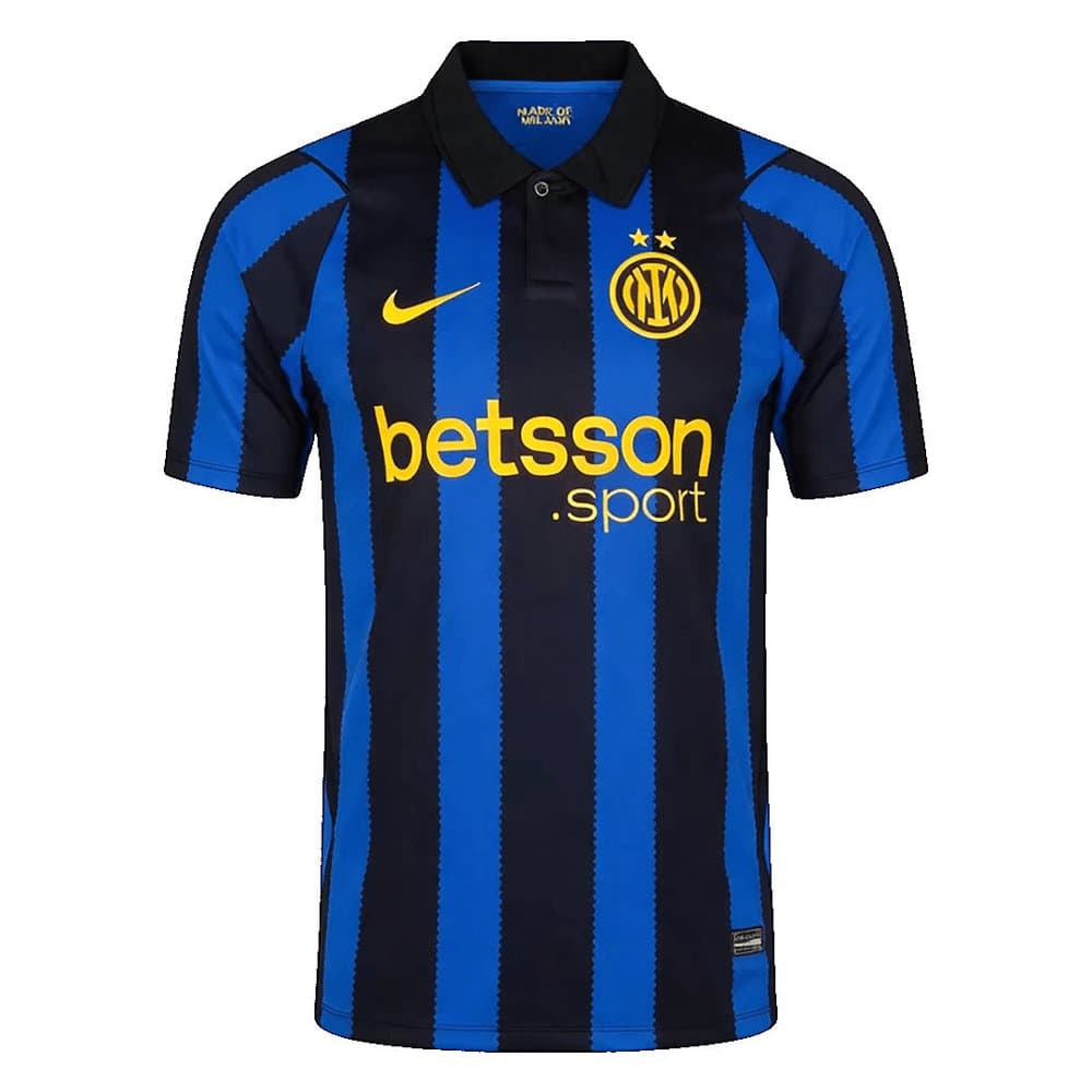 Men's Inter Milan Home Replica Soccer Jersey 2026/27