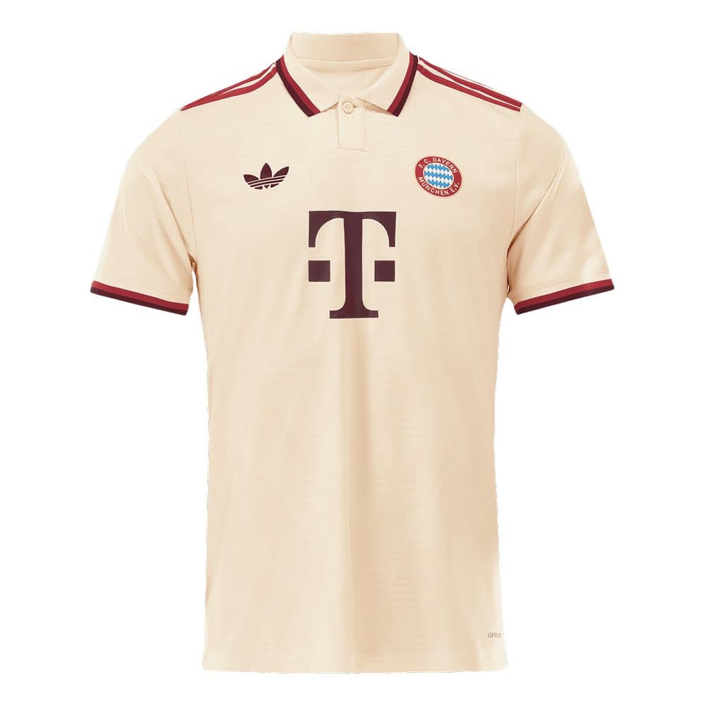 Men's Bayern Munich Third Away Replica Soccer Jersey -UCL 2024/25 Men's Bayern Munich Third Away Replica Soccer Jersey -UCL 2024/25