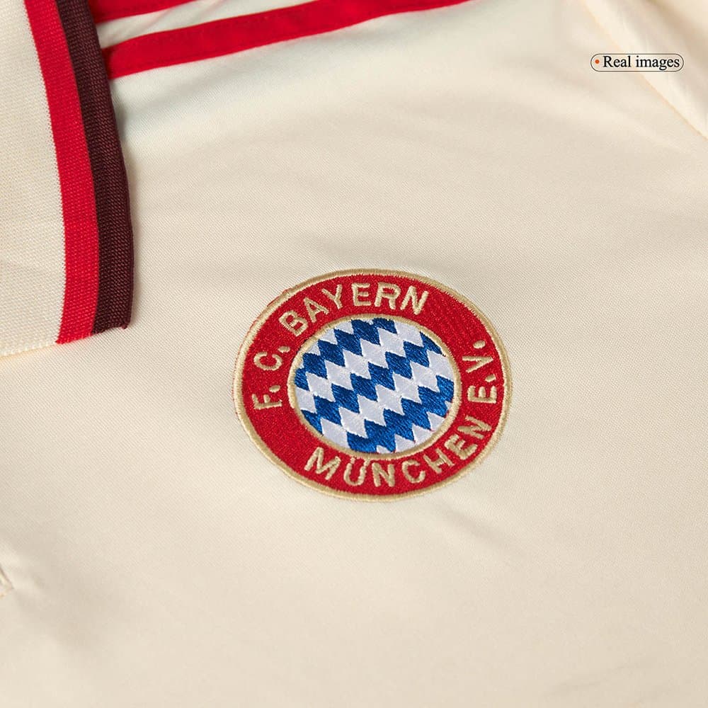 Men's Bayern Munich Third Away Replica Soccer Jersey -UCL 2024/25 Men's Bayern Munich Third Away Replica Soccer Jersey -UCL 2024/25