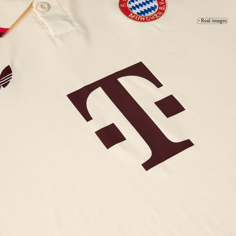 Men's Bayern Munich Third Away Replica Soccer Jersey -UCL 2024/25 Men's Bayern Munich Third Away Replica Soccer Jersey -UCL 2024/25