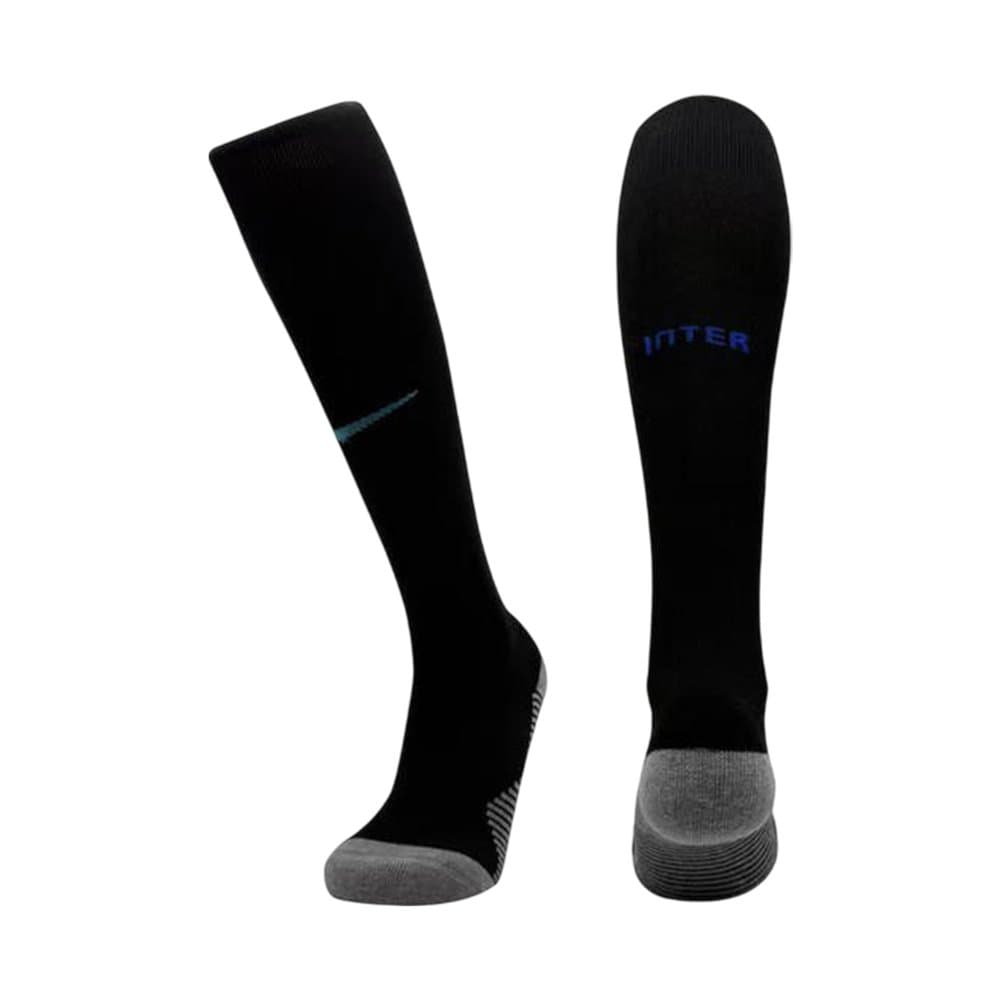 Inter Milan Home Soccer Socks 2025/26 Inter Milan Home Soccer Socks 2025/26