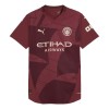Men's Manchester City Third Away Authentic Jersey 2024/25