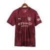 Men's Manchester City Third Away Authentic Jersey 2024/25