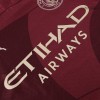 Men's Manchester City Third Away Authentic Jersey 2024/25