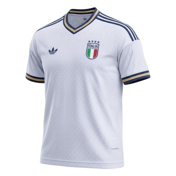 Men's Italy Away Replica Soccer Jersey World Cup 2026