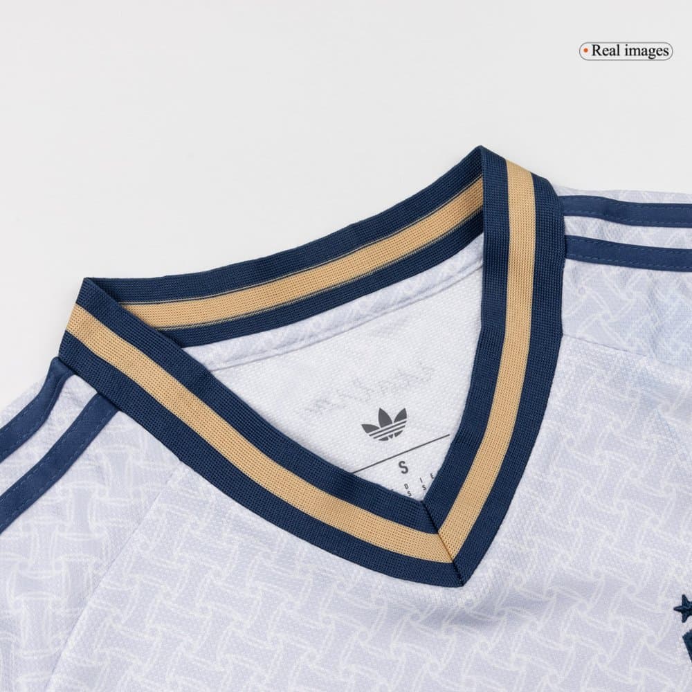 Men's Italy Away Replica Soccer Jersey World Cup 2026