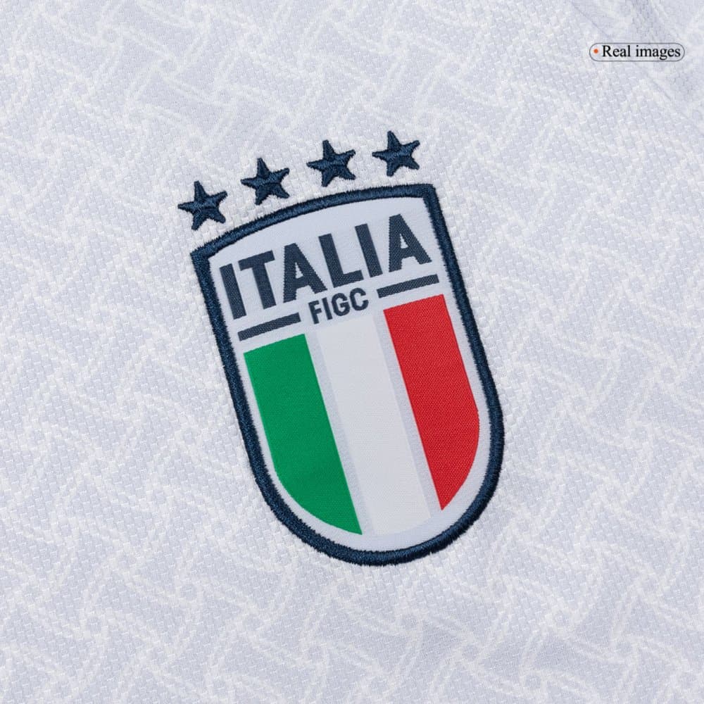Men's Italy Away Replica Soccer Jersey World Cup 2026