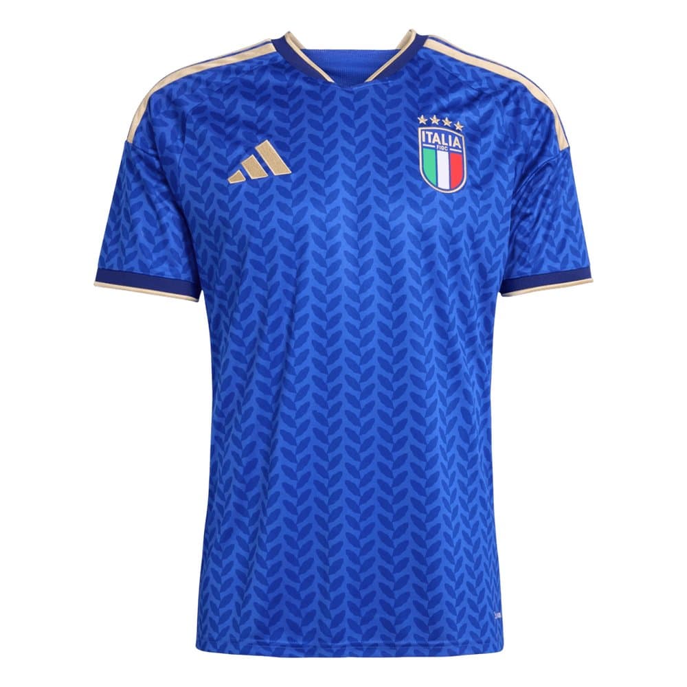 Men's Italy Home World Cup Jersey Kit 2026