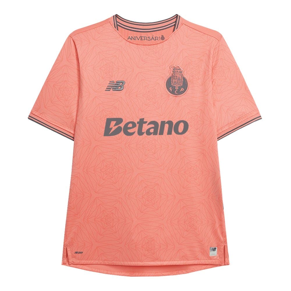 Men's FC Porto Away Replica Soccer Jersey 2025/26