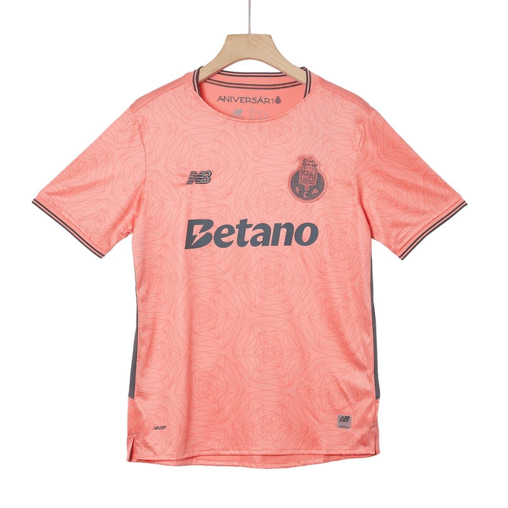 Men's FC Porto Away Replica Soccer Jersey 2025/26