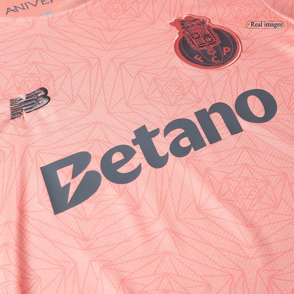 Men's FC Porto Away Replica Soccer Jersey 2025/26