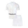 Kid's Napoli Away Soccer Jersey Kit 2025/26 Kid's Napoli Away Soccer Jersey Kit 2025/26
