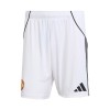 Men's Manchester United Home Soccer Shorts 2025/26
