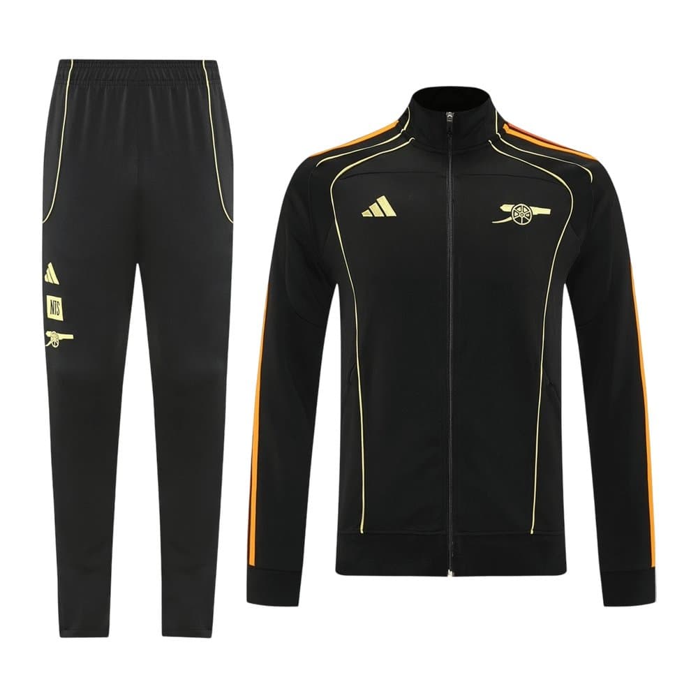 Men's Arsenal Jacket Tracksuit 2025/26 Men's Arsenal Jacket Tracksuit 2025/26