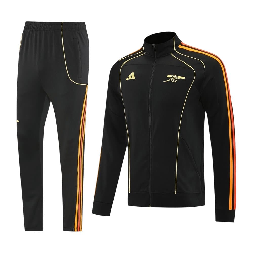 Men's Arsenal Jacket Tracksuit 2025/26 Men's Arsenal Jacket Tracksuit 2025/26