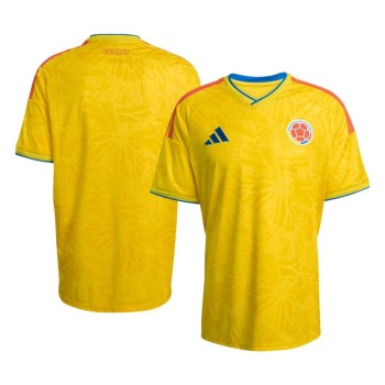 Men's Colombia Home Replica Soccer Jersey World Cup 2026