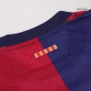 Men's Barcelona Home Authentic Soccer Jersey 2024/25 Men's Barcelona Home Authentic Soccer Jersey 2024/25