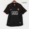 Men's Manchester United Away Retro Soccer Jersey 2007/08 Men's Manchester United Away Retro Soccer Jersey 2007/08