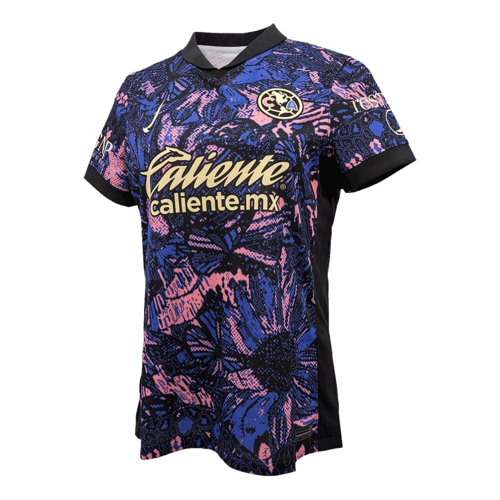 Men's Club America Third Away Replica Soccer Jersey 2024/25