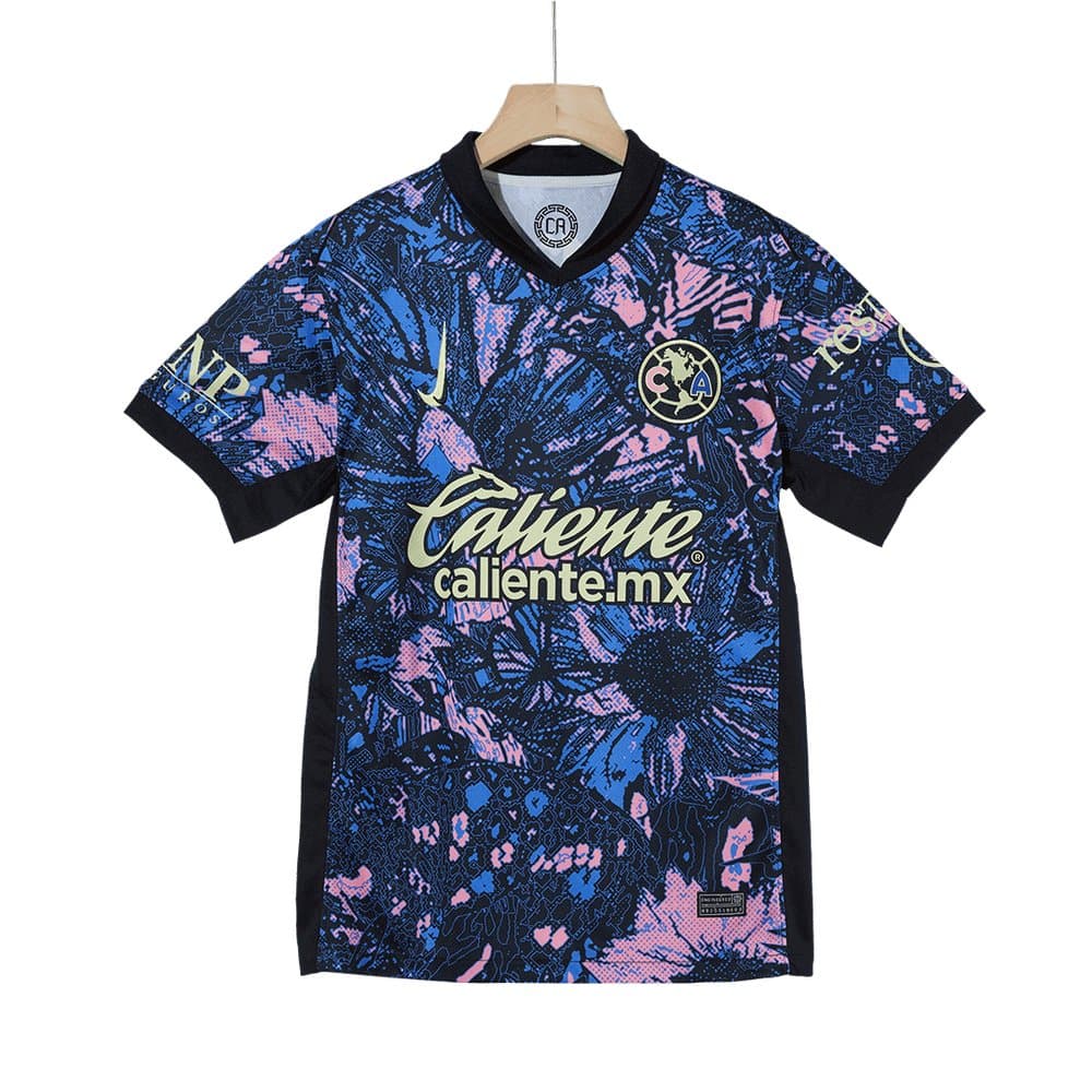 Men's Club America Third Away Replica Soccer Jersey 2024/25