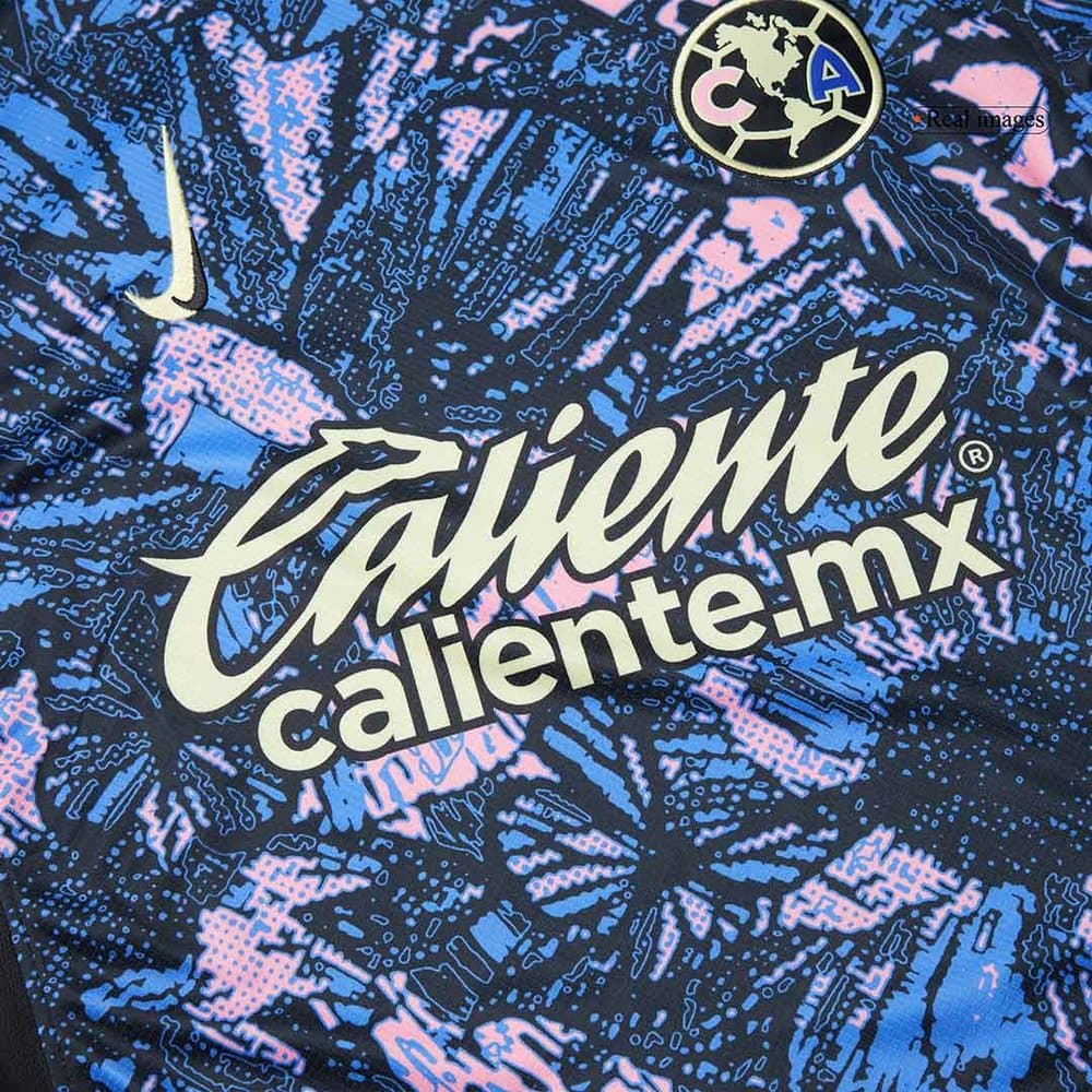Men's Club America Third Away Replica Soccer Jersey 2024/25