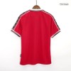 Men's Manchester United Home Retro Soccer Jersey 1998/00