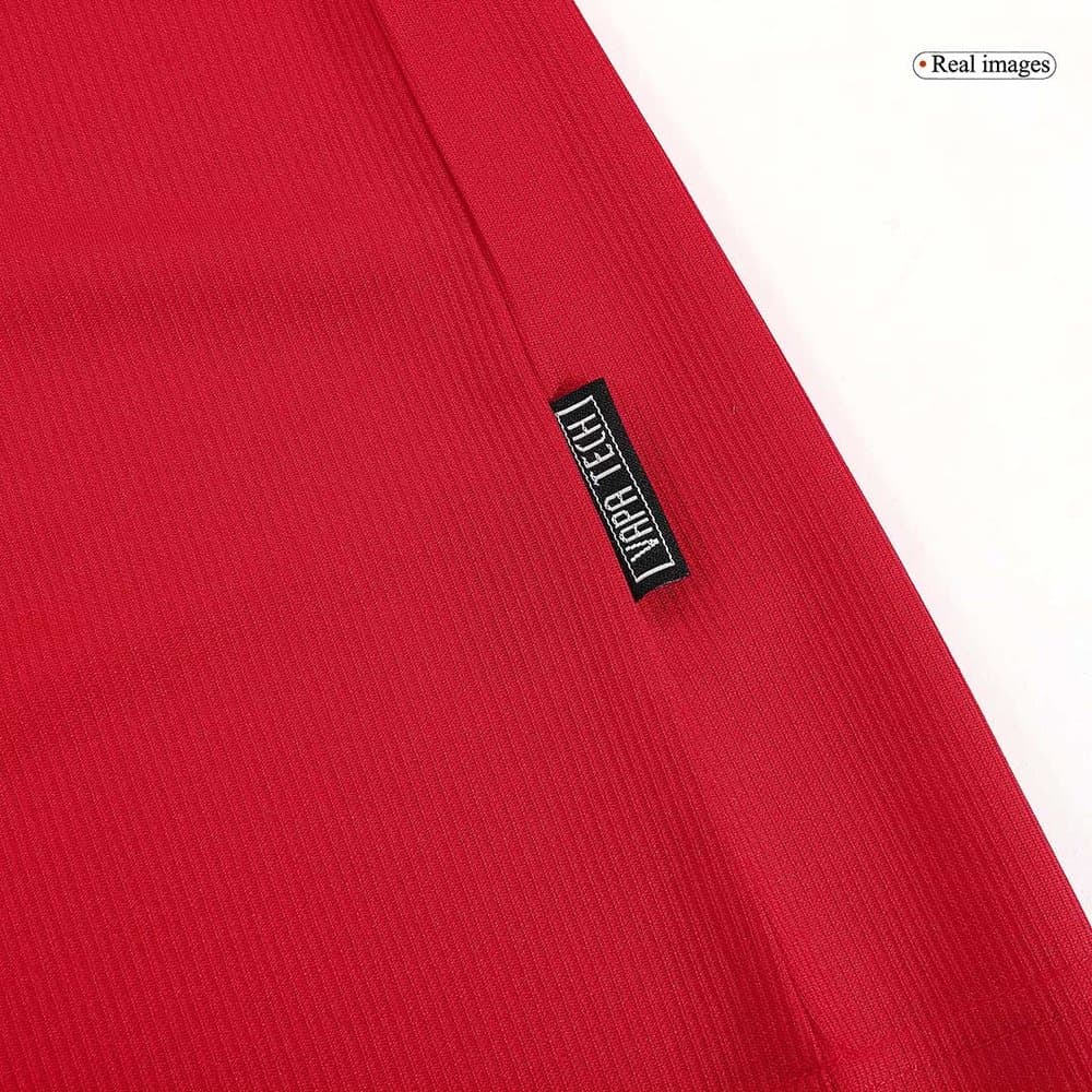 Men's Manchester United Home Retro Soccer Jersey 1998/00