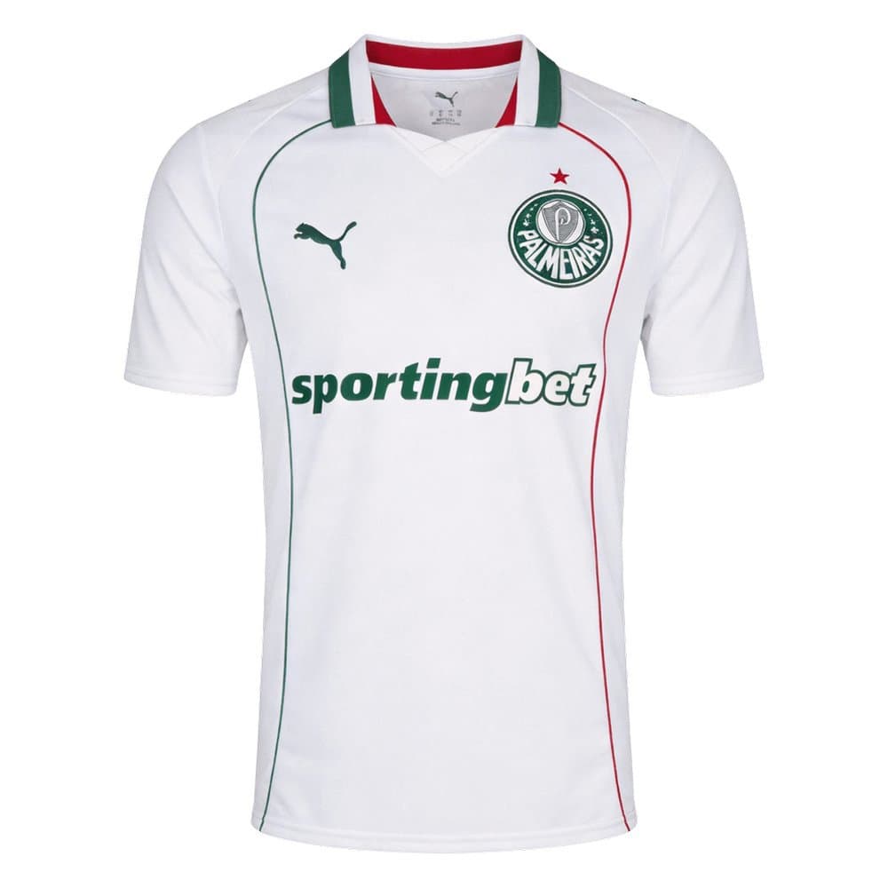 Men's SE Palmeiras Away Replica Soccer Jersey 2026/27