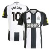 Men's GORDON #10 Newcastle United Home Replica Soccer Jersey 2024/25