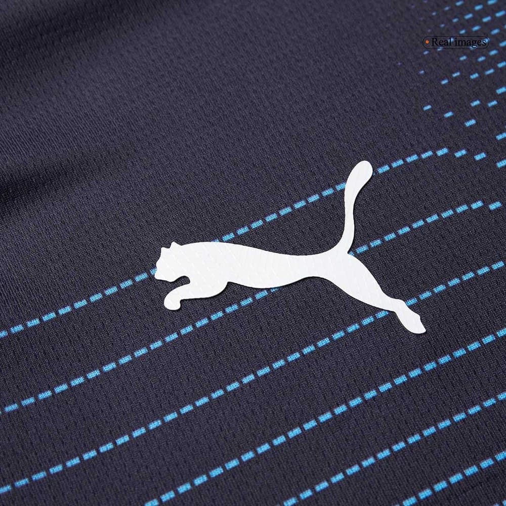 Men's RABIOT #25 Marseille Away Replica Soccer Jersey 2025/26 Men's RABIOT #25 Marseille Away Replica Soccer Jersey 2025/26