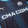 Men's RABIOT #25 Marseille Away Replica Soccer Jersey 2025/26 Men's RABIOT #25 Marseille Away Replica Soccer Jersey 2025/26