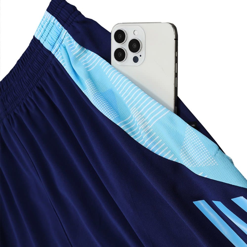 Men's Arsenal Pre-Match Soccer Shorts 2024/25