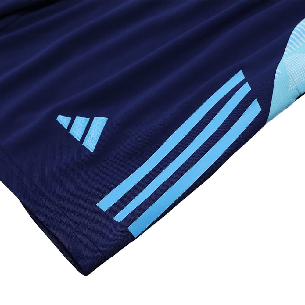 Men's Arsenal Pre-Match Soccer Shorts 2024/25