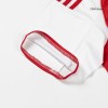 Men's ØDEGAARD #8 Arsenal Home Replica Soccer Jersey 2025/26 Men's ØDEGAARD #8 Arsenal Home Replica Soccer Jersey 2025/26