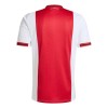 Men's Ajax Home Replica Soccer Jersey 2025/26